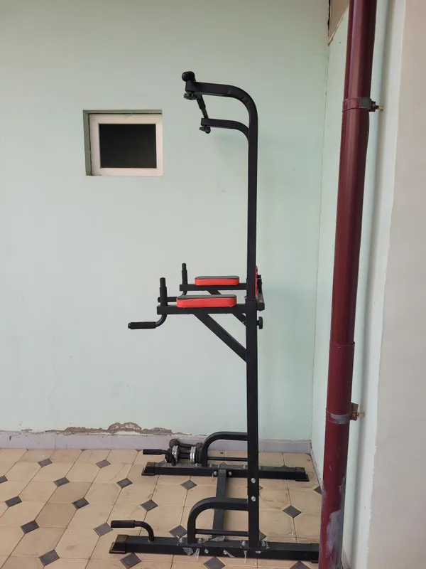 Turnik, bruslar 1
