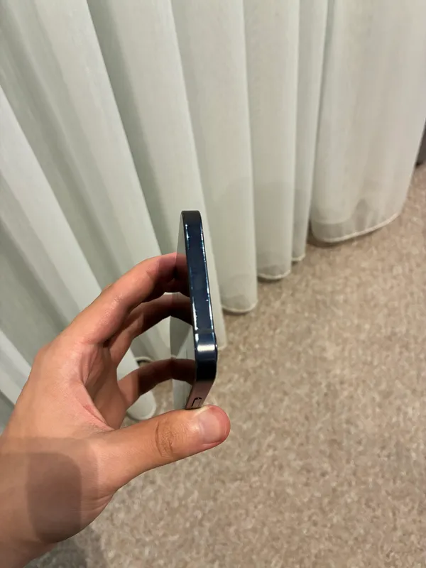 iPhone 12 черный 2