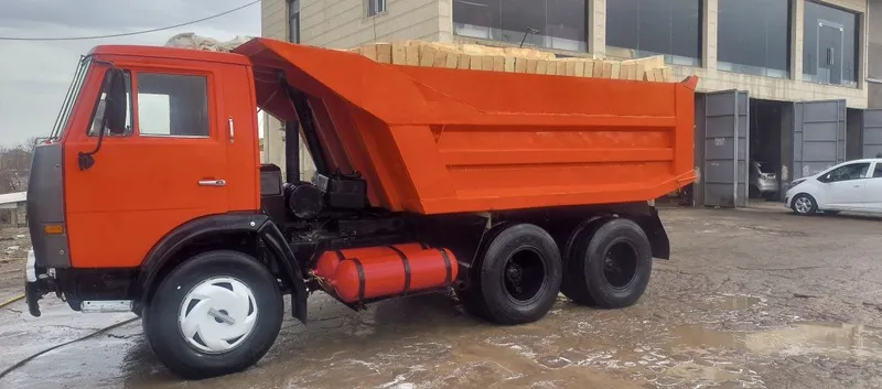 Kamaz sotiladi xolati idiyal kelib korilar tepasida gaplashamiz — фото 6
