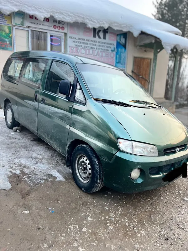 Хундай старекс 1998 йил