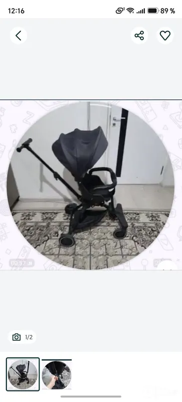 Детская коляска Ining Baby Детская коляска Ining Baby