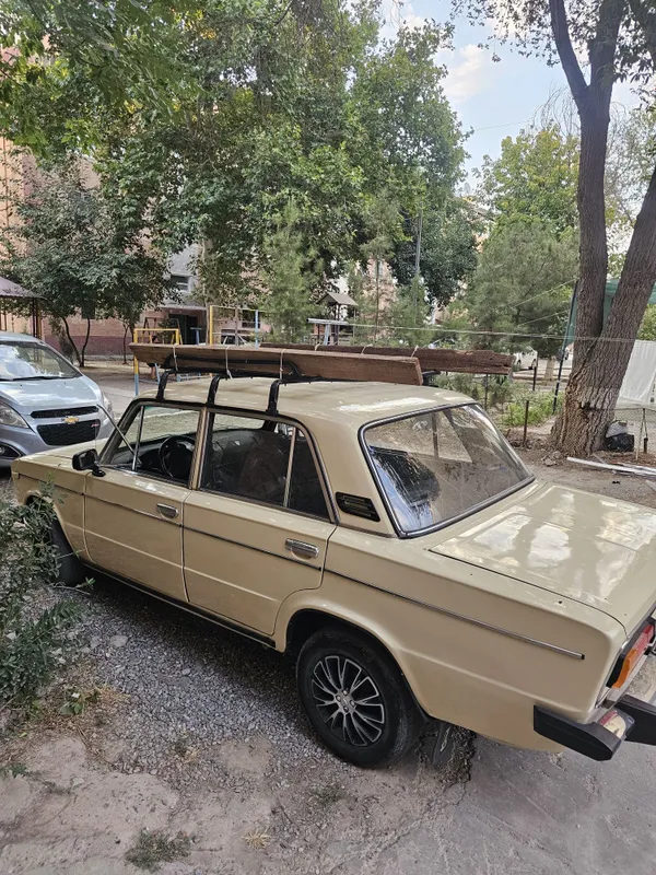 Vaz2106 хорошее состояние 5