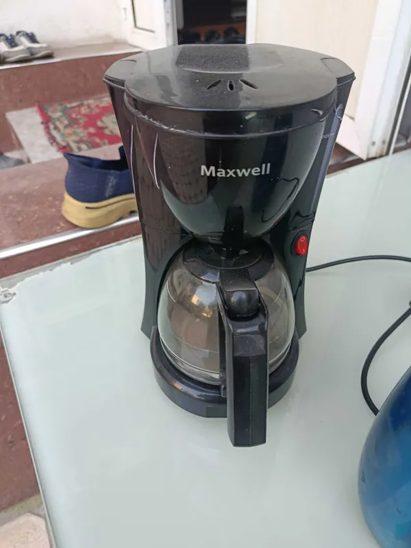 Продам кофеварку и сифон Продам кофеварку и сифон
