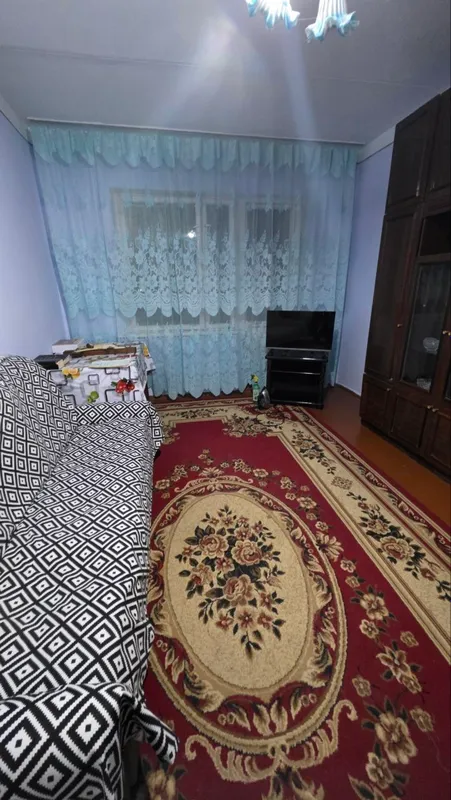 продаётся 3-комнатная квартира — фото 1
