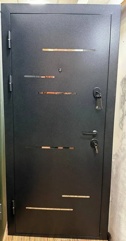 Metal eshiklar двери входные — фото 1