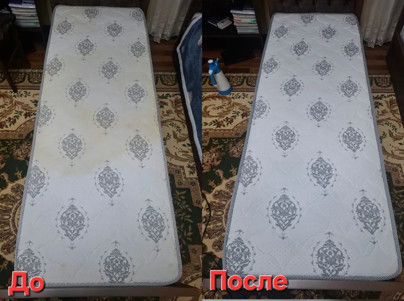 Химчистка мебели/ Mebel ximchistkasi/ Химчистка матрасов/ Matras ximch — фото 2