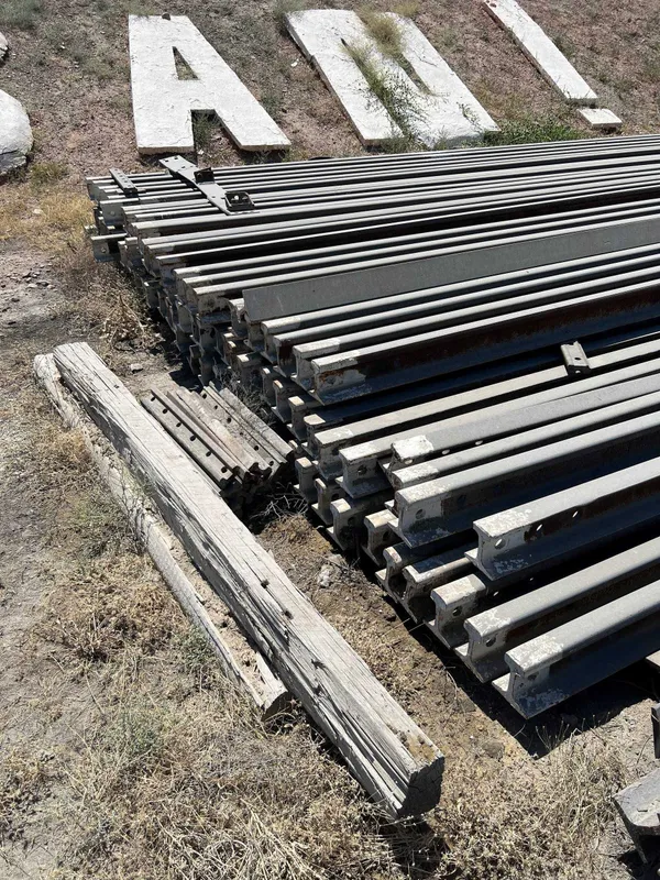 Рельс Р-50 Р-43 Rels (Temir yo`l relsi) 5