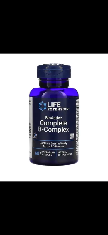 B vitamınlar toplamı