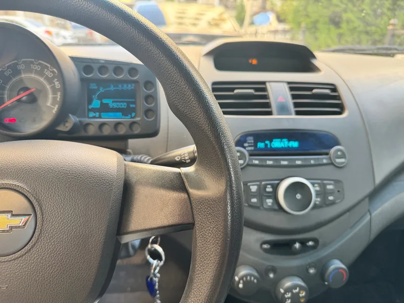 Chevrolet Spark Euro 4 Chevrolet Spark Euro 4