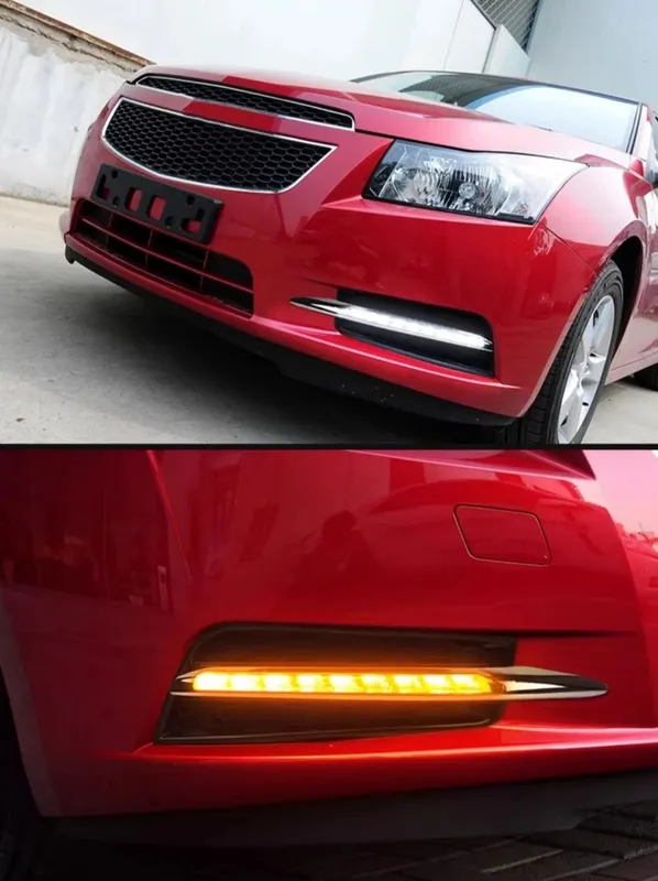 Cruze Chevrolet Led туманки