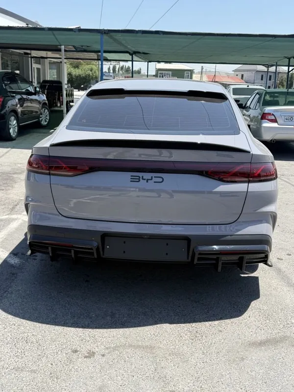 Byd seal yangidek 2 Byd seal yangidek 2