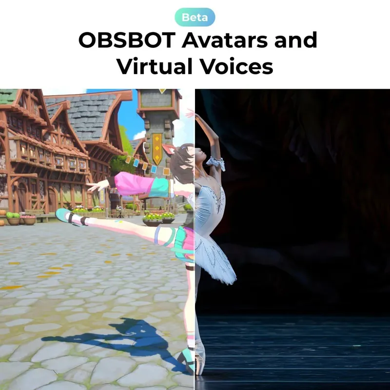 OBSBOT Tiny 3 — sun’iy intellektli va fazoviy ovozli 4K PTZ veb-kamera 7 OBSBOT Tiny 3 — sun’iy intellektli va fazoviy ovozli 4K PTZ veb-kamera 7