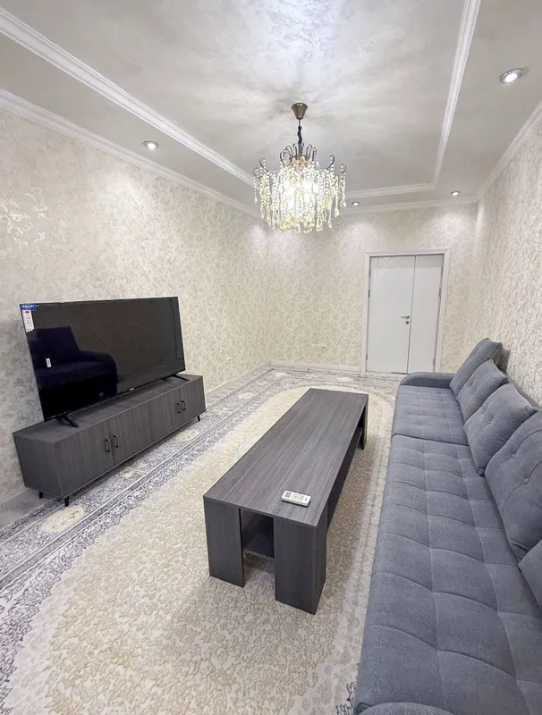 3-комнатная квартира в ЖК Golden House, новостройка, 73 м² 2 3-комнатная квартира в ЖК Golden House, новостройка, 73 м² 2