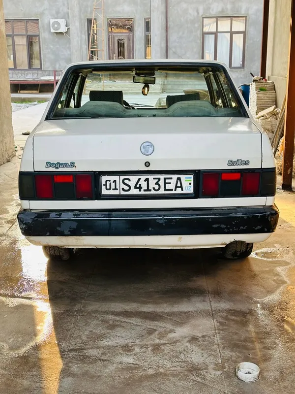 Fiat Dogan L 1993г — фото 2
