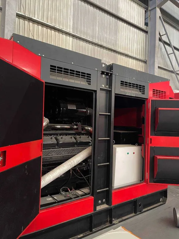 Генератор / Generatorlar SEER POWER 10-2000 кВт! Движок / Dvijok 7