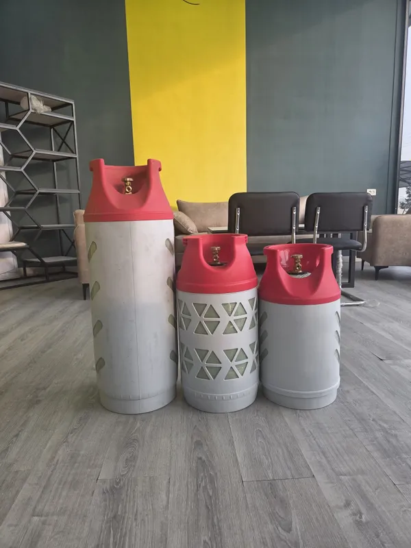Kompozit propan balonlar 1