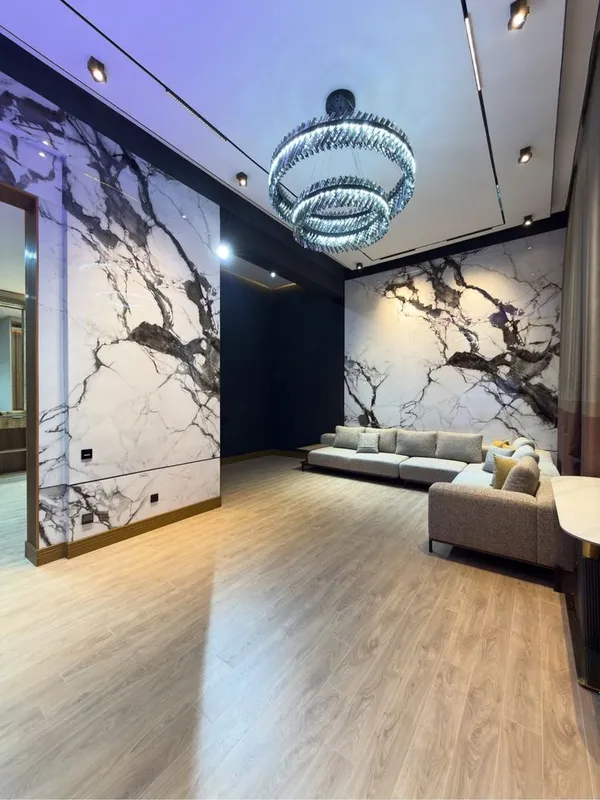 Современный дом люкс класса в Яккасарае | 330м | — фото 1 Современный дом люкс класса в Яккасарае | 330м | — фото 1