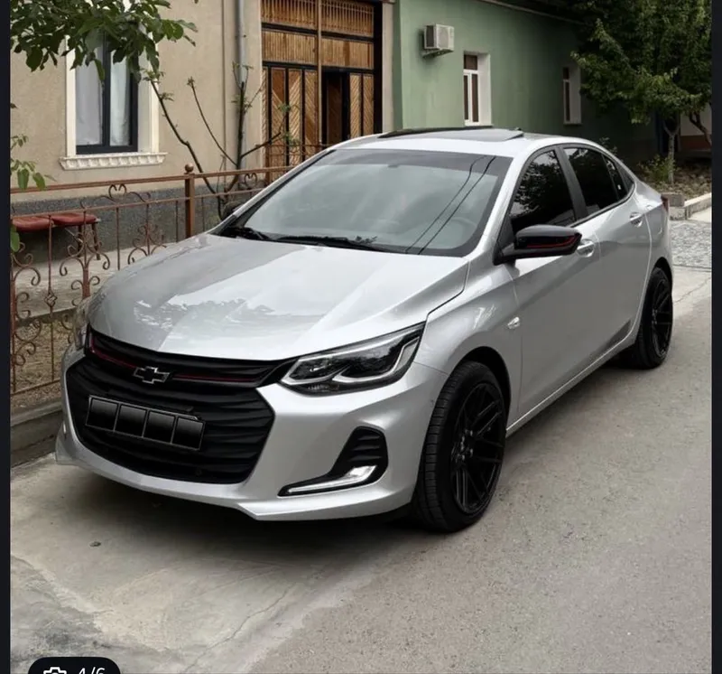 Onix Redline eng fuli 1
