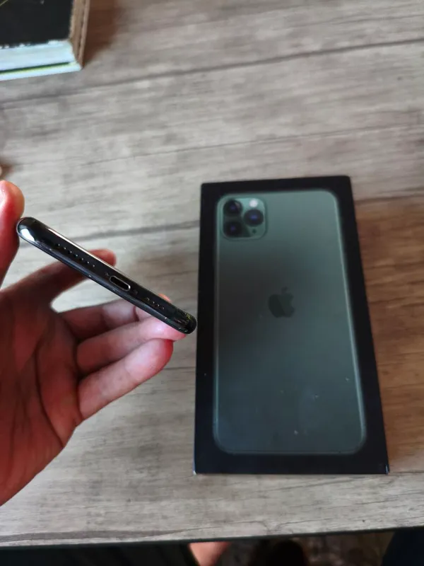 i phone 11 pro max 256 ideal 4