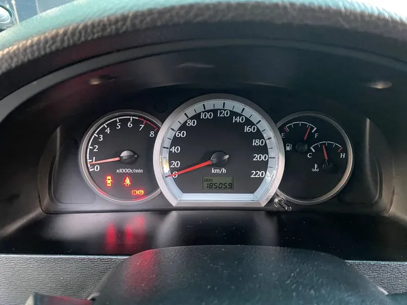 Chevrolet Lacetti 2013 / 1.8 л, механика 7 Chevrolet Lacetti 2013 / 1.8 л, механика 7