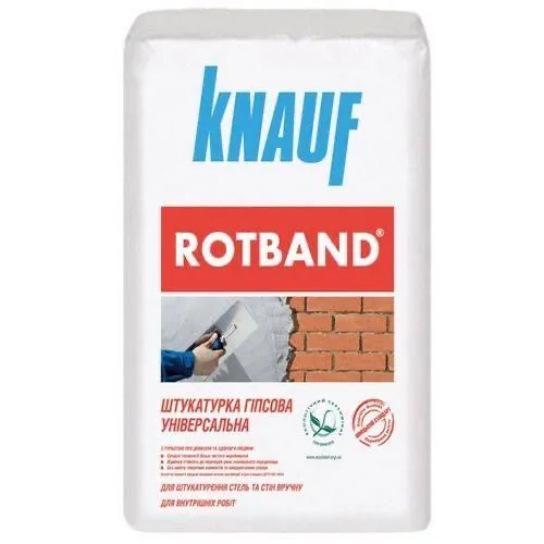 Knauf Rotband optom narxda