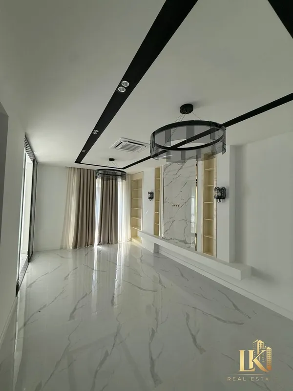 3-комнатная квартира в ЖК Akay City с евроремонтом и полной комплектацией 7