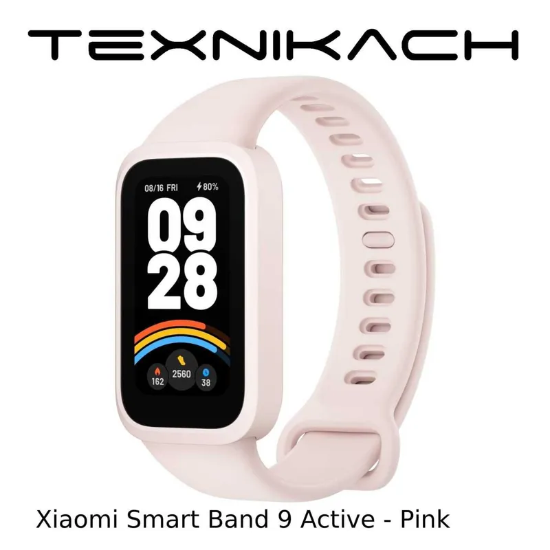 Xiaomi Smart Band 9 Active • Доставка • Проверка при получении — фото 2