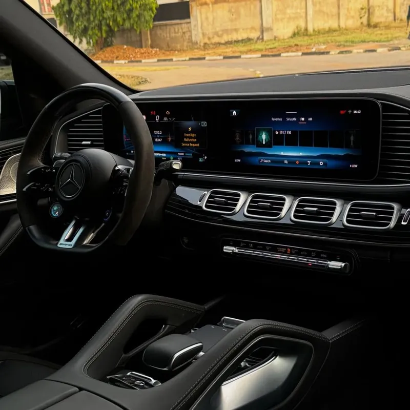 Новый! Mercedes-AMG GLE 53 4MATIC+ — фото 4