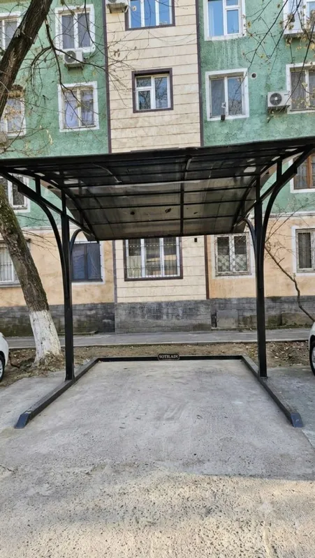 Автотурагох навес 3