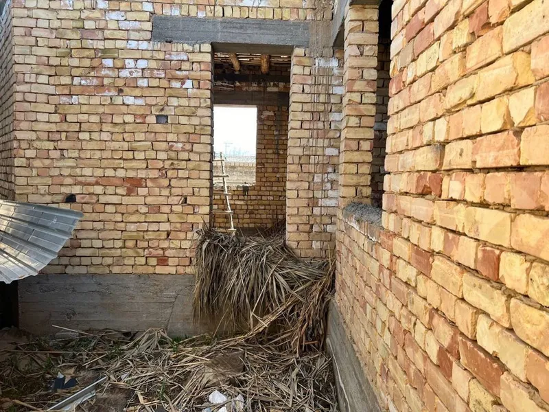 Продаю срочна дом каробка 2 сотки — фото 1
