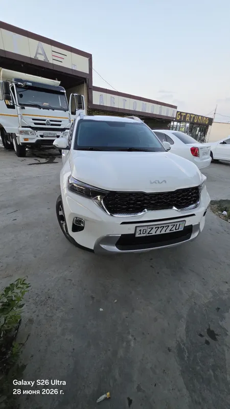 Kia sanet 2025-yil iyul eng fuli