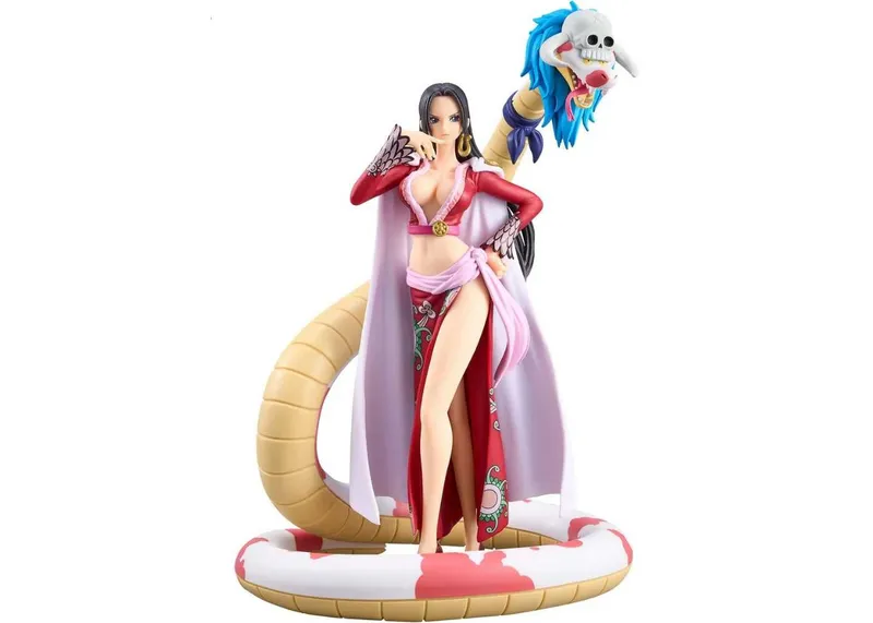 Аниме фигурка Ван пис One piece Боа Хэнкок — фото 4