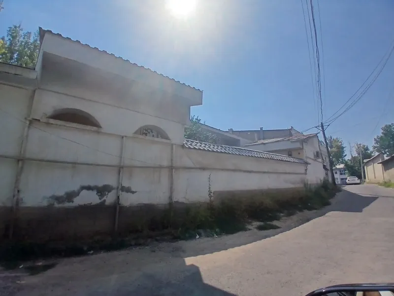 Самарканд дарвоза участок 2 линия 4.5 сотак продам 3