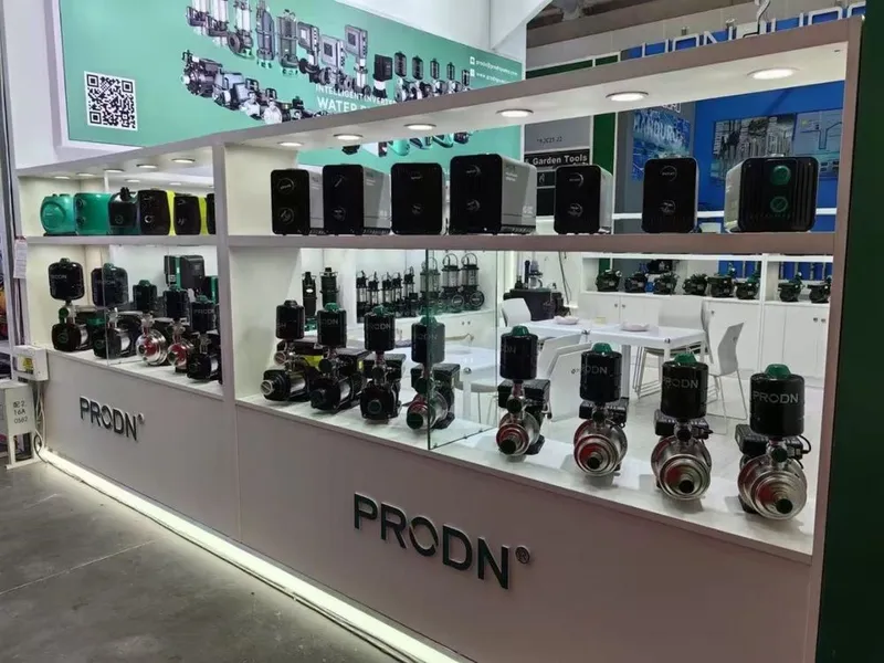 частотни насос фирма PRODN 1WZB-15DC