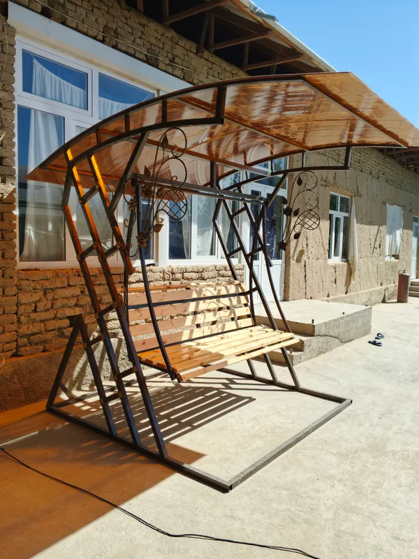 Chorpoya kachelya stol stul ishlab chiqaramiz — фото 6