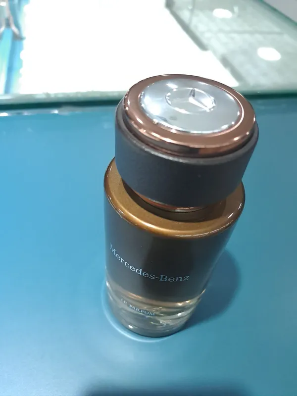 Mercedes Benz Le parfum 2 Mercedes Benz Le parfum 2