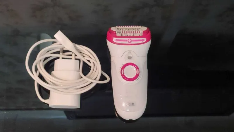 Эпилятор Braun Silk-epil 9 (Германия)