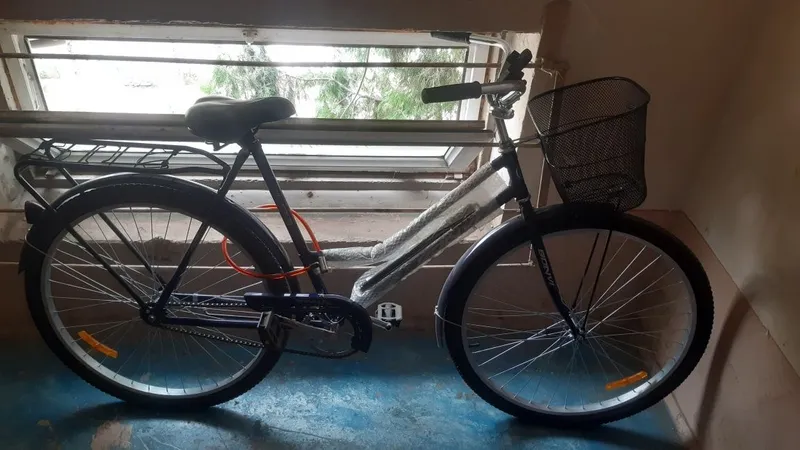 Kattalar, bolalar, ayollar uchun qulay velosiped. Holati a‘lo. yangi.