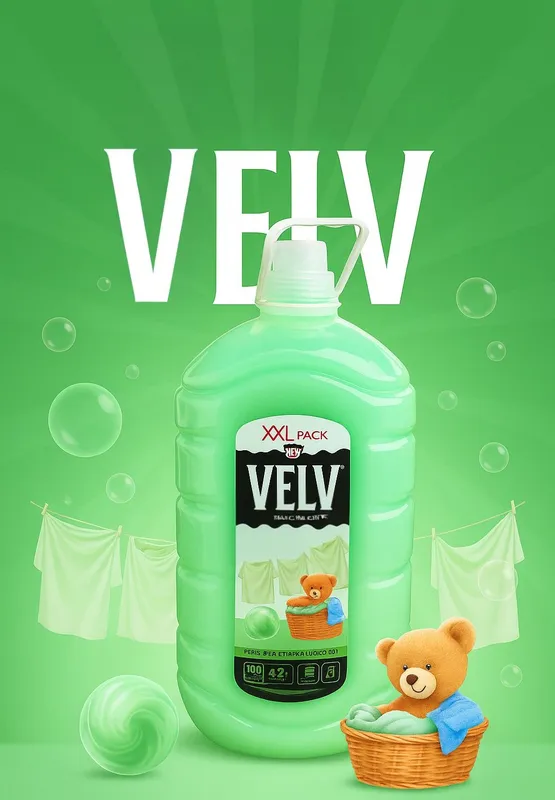 Гель для стирки VELV — фото 1