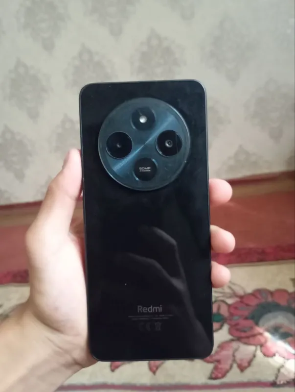 Redmi 14C чёрный, 128 ГБ 1 Redmi 14C чёрный, 128 ГБ 1