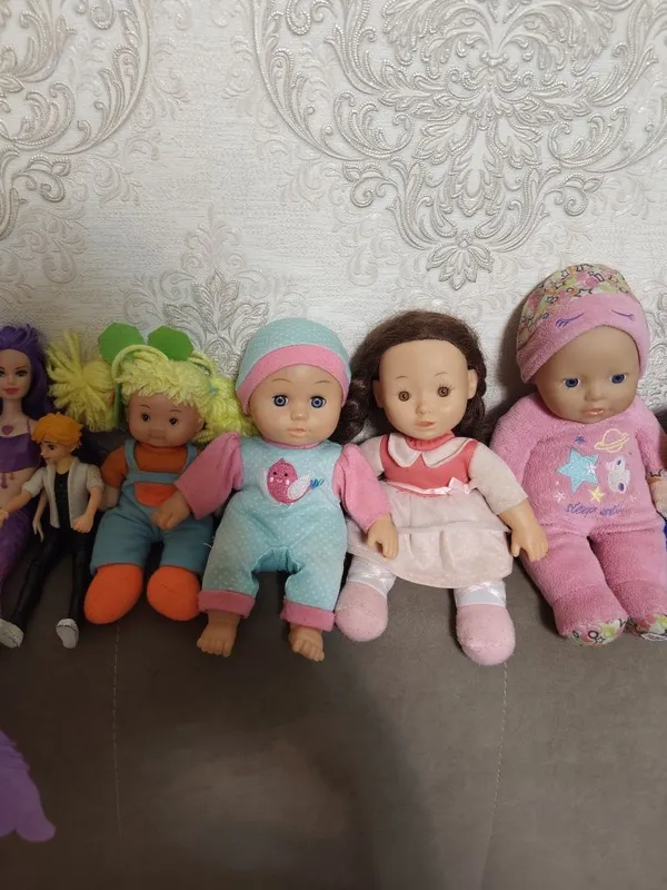 Куклы для девочек — фото 3