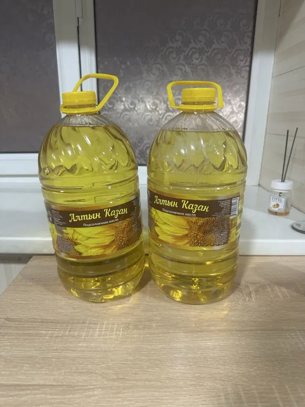 Алтын казан масло подсолнечное
