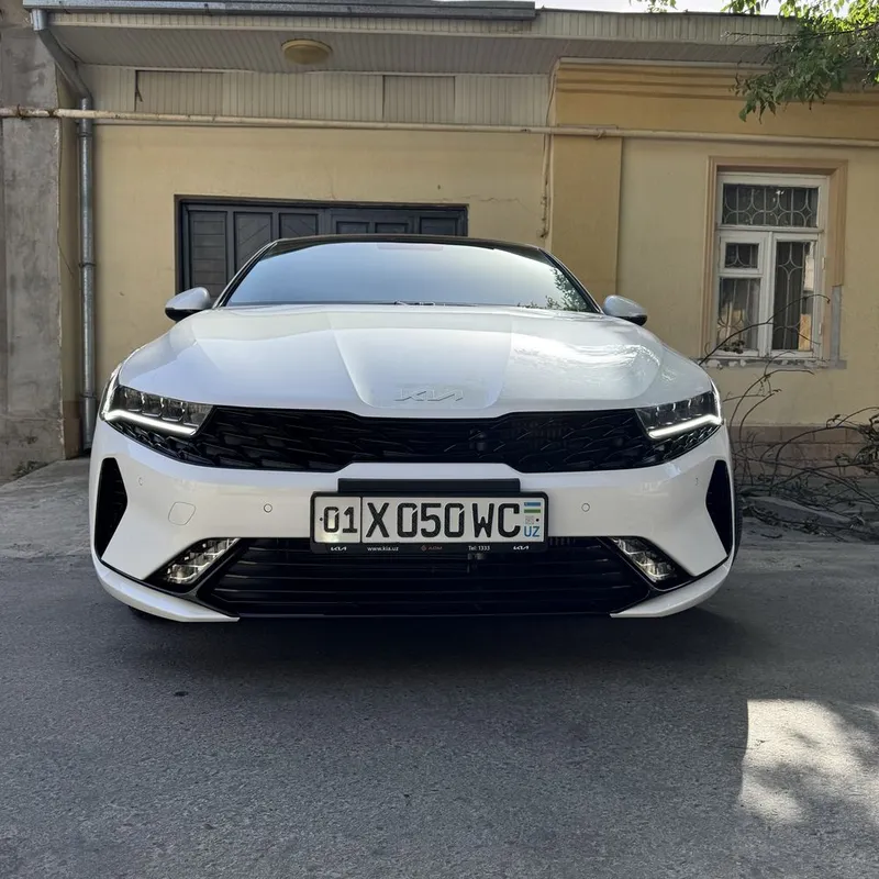 Kia K5 2025 prestige — фото 3