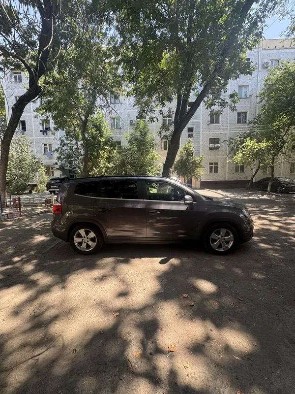 Продам шефроле орландо автомат коробка 7
