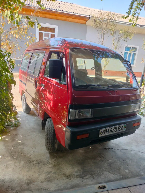 Дамас Damas Chevrolet 5 Дамас Damas Chevrolet 5