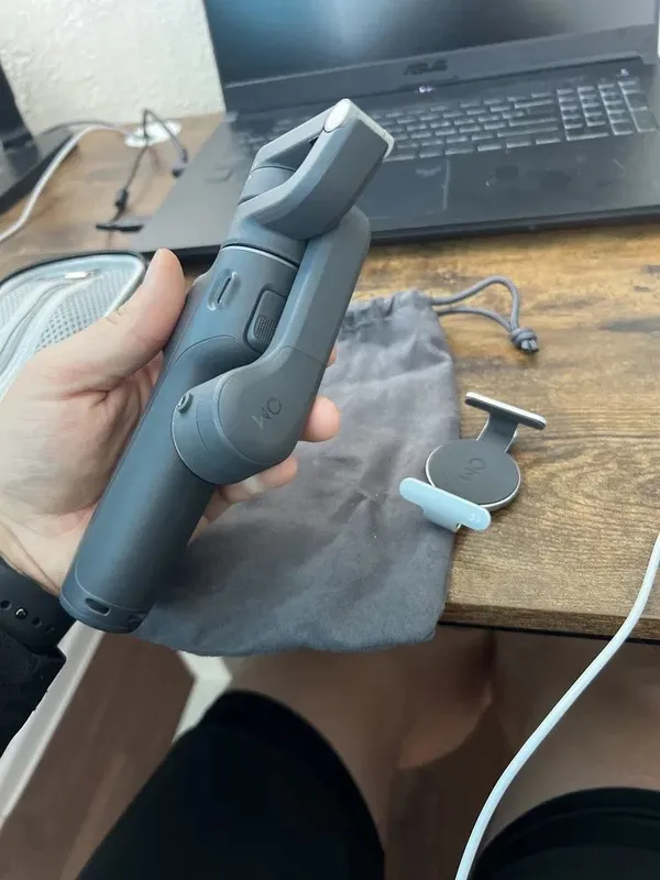 Стабилизатор/стэдикам DJI Osmo Mobile 6 — фото 1