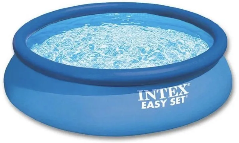 Intex Easy Set бассейн 2.44м × 76см (янги)