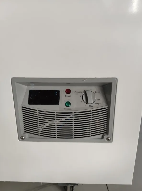 Морозильник Aiwa BD-820L Inverter 2metr — фото 5