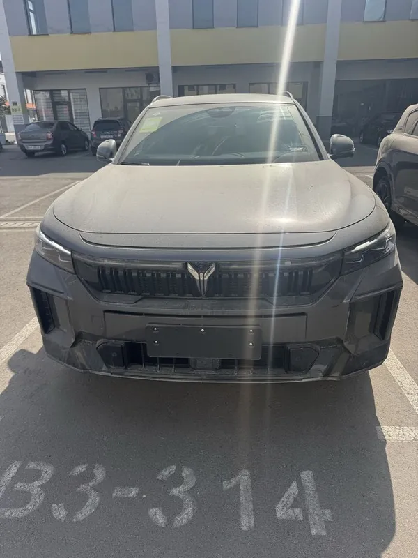 Voyah free oppola tech 318 1 Voyah free oppola tech 318 1