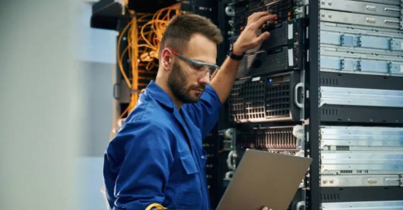 Комплексный сервис IT-инфраструктуры и ЦОД 1